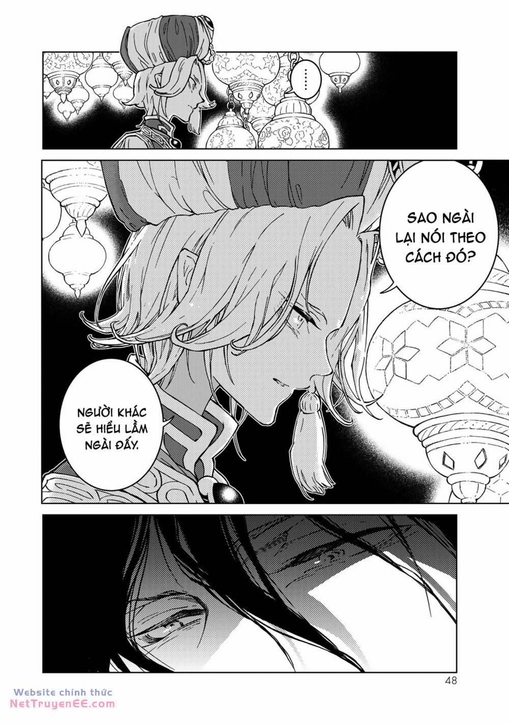 Biên Sử Của Cuộc Chiến 136 trang 27