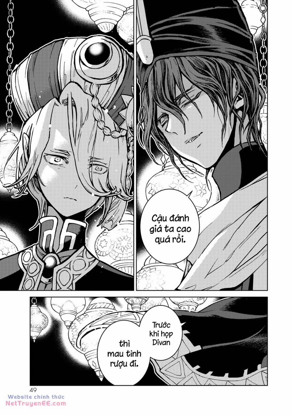 Biên Sử Của Cuộc Chiến 136 trang 28