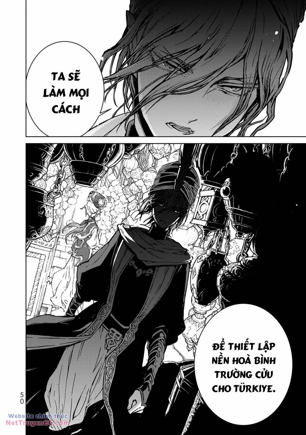 Biên Sử Của Cuộc Chiến 136 trang 29