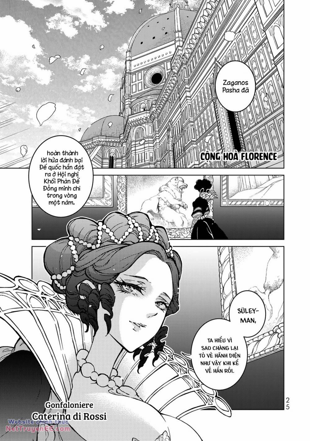 Biên Sử Của Cuộc Chiến 136 trang 5