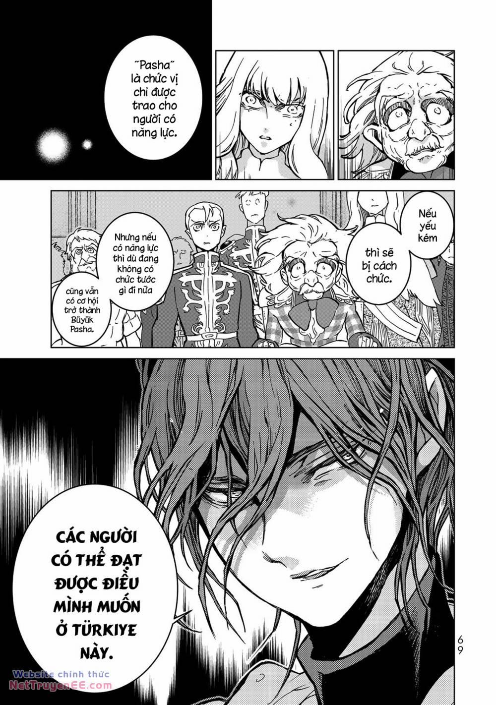 Biên Sử Của Cuộc Chiến 137 trang 15