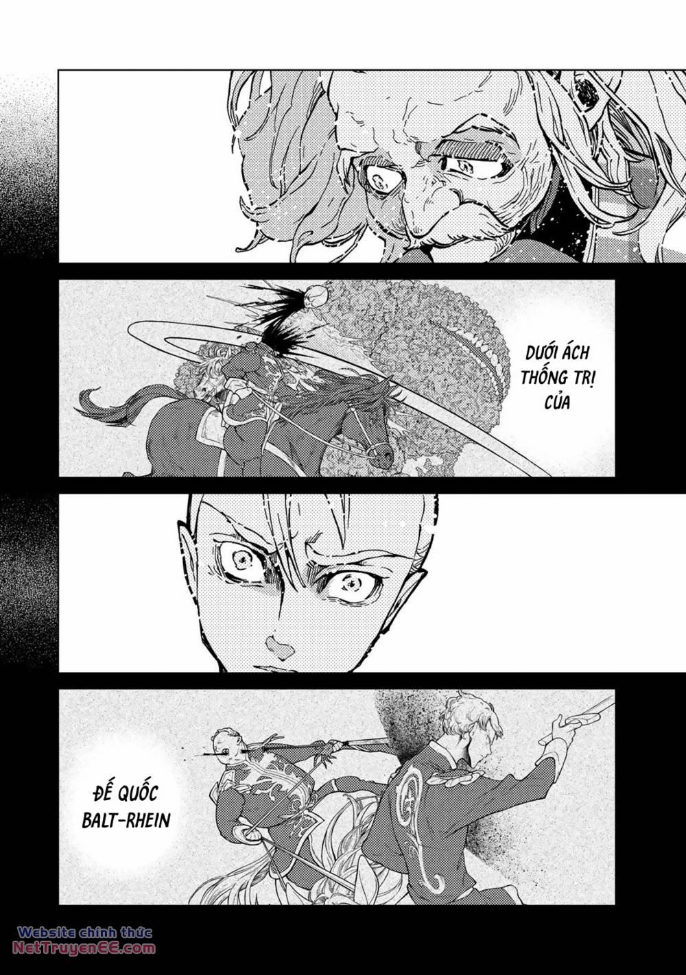 Biên Sử Của Cuộc Chiến 137 trang 16