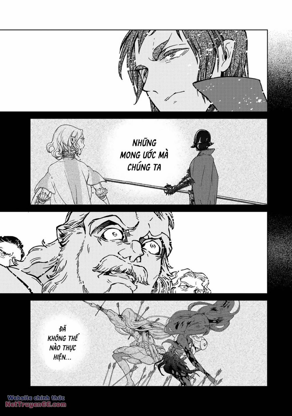 Biên Sử Của Cuộc Chiến 137 trang 17