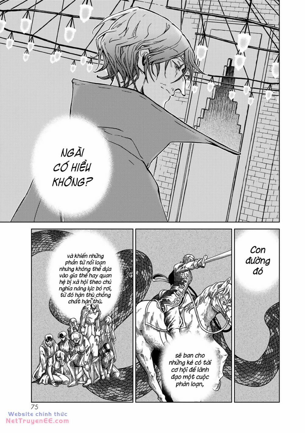 Biên Sử Của Cuộc Chiến 137 trang 20