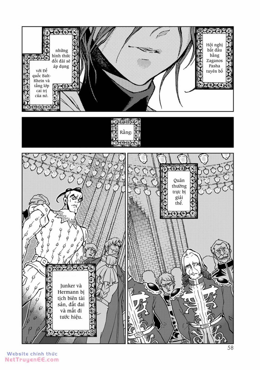 Biên Sử Của Cuộc Chiến 137 trang 5