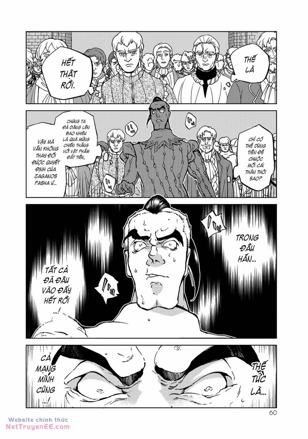 Biên Sử Của Cuộc Chiến 137 trang 7