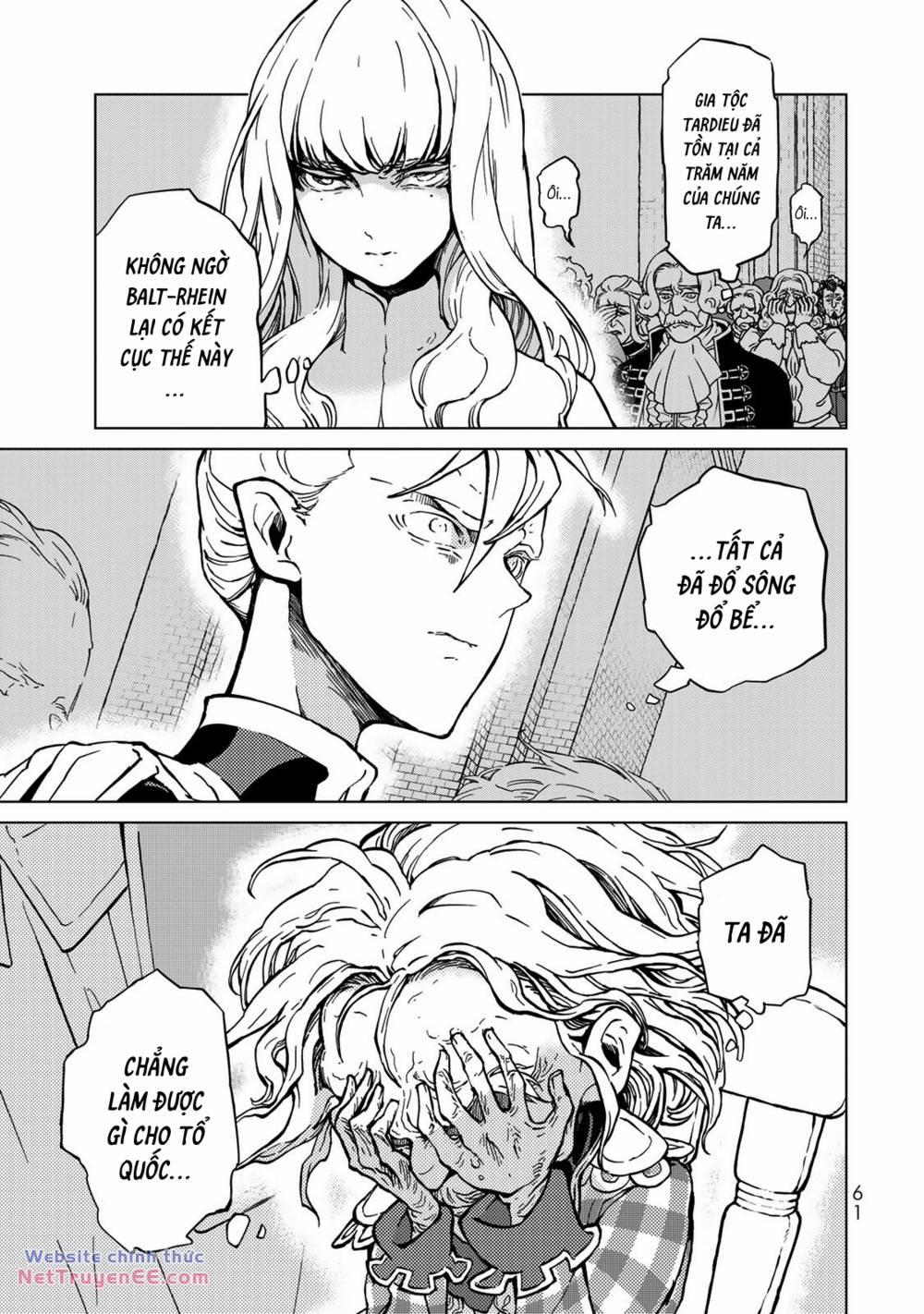 Biên Sử Của Cuộc Chiến 137 trang 8