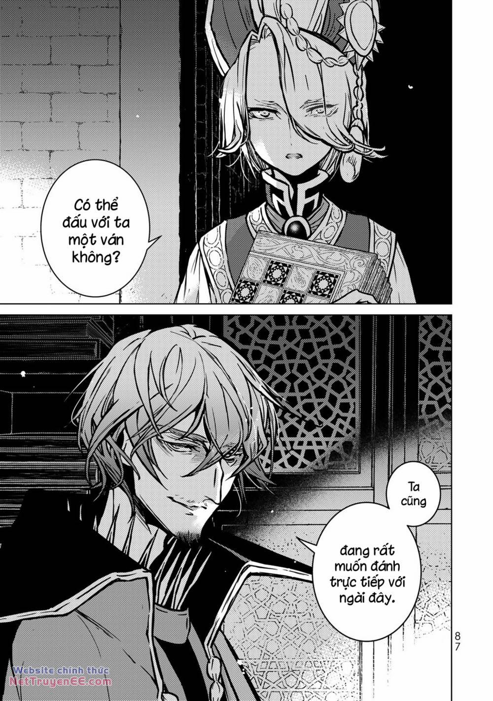 Biên Sử Của Cuộc Chiến 138 trang 10