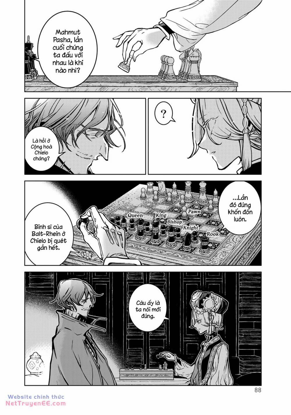 Biên Sử Của Cuộc Chiến 138 trang 11