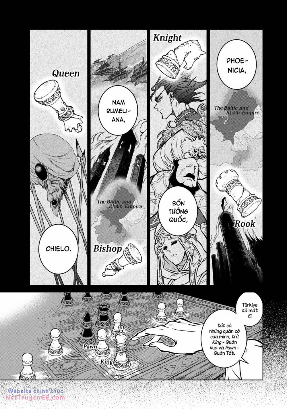 Biên Sử Của Cuộc Chiến 138 trang 12