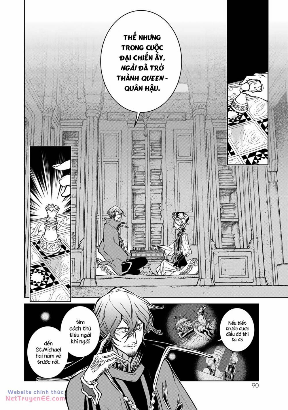 Biên Sử Của Cuộc Chiến 138 trang 13