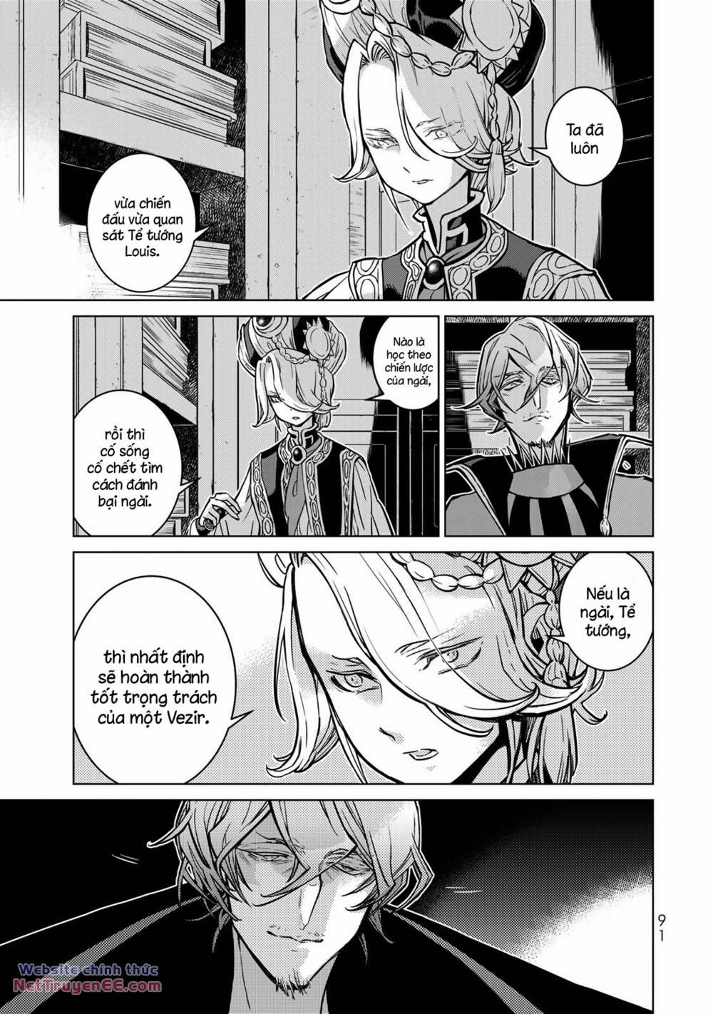 Biên Sử Của Cuộc Chiến 138 trang 14