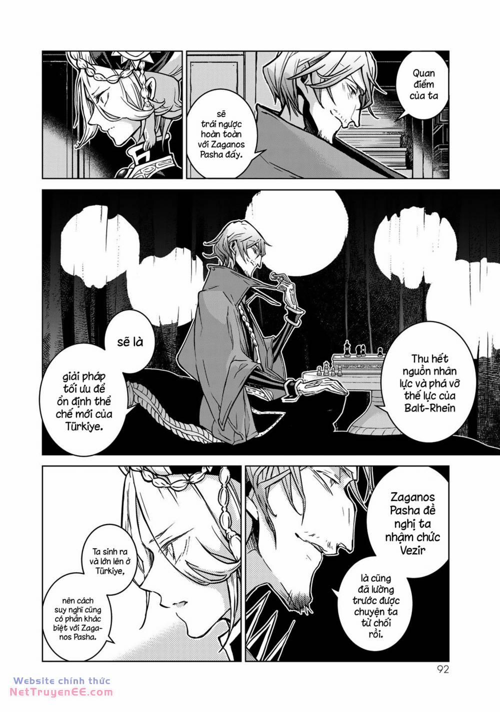 Biên Sử Của Cuộc Chiến 138 trang 15