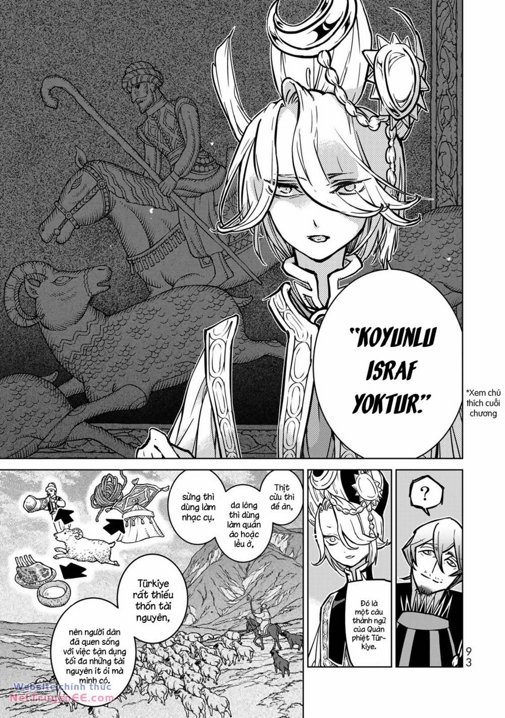 Biên Sử Của Cuộc Chiến 138 trang 16