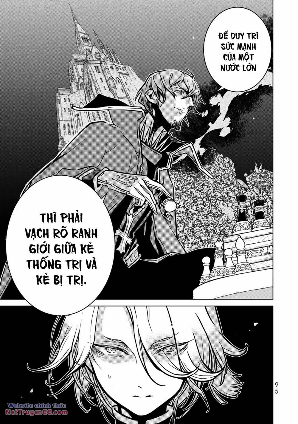 Biên Sử Của Cuộc Chiến 138 trang 18