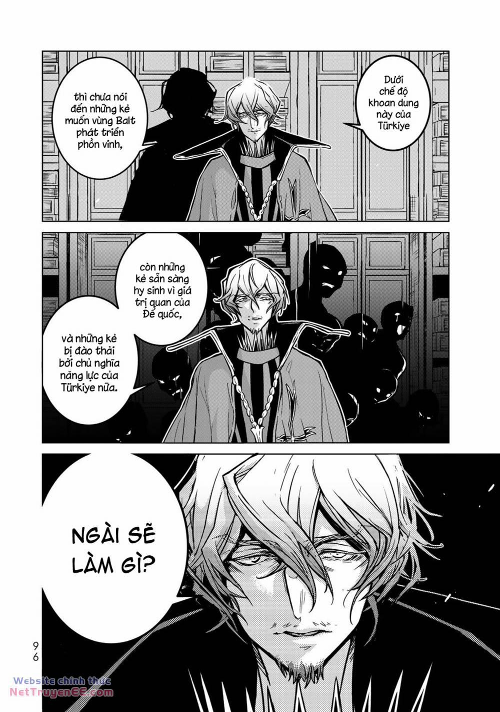 Biên Sử Của Cuộc Chiến 138 trang 19