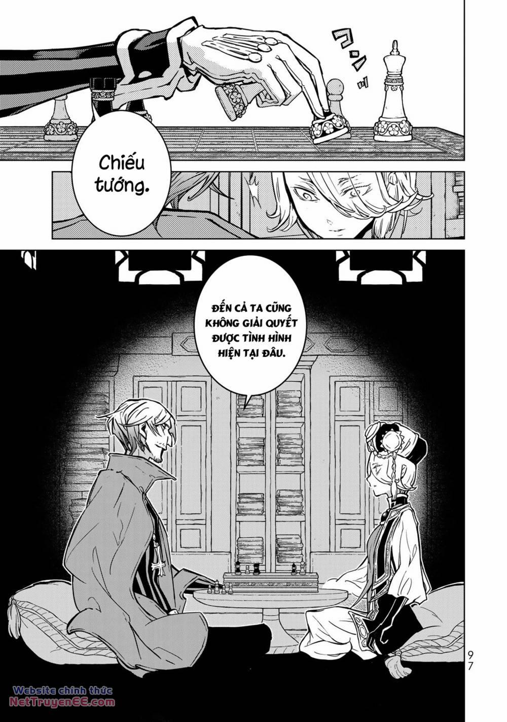 Biên Sử Của Cuộc Chiến 138 trang 20