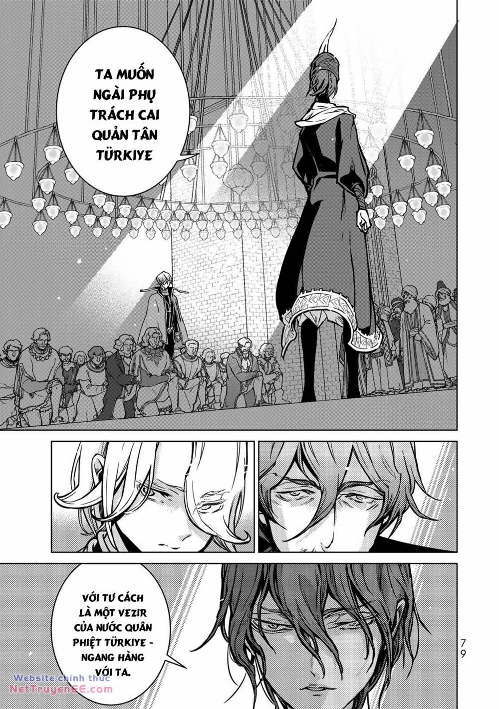 Biên Sử Của Cuộc Chiến 138 trang 3