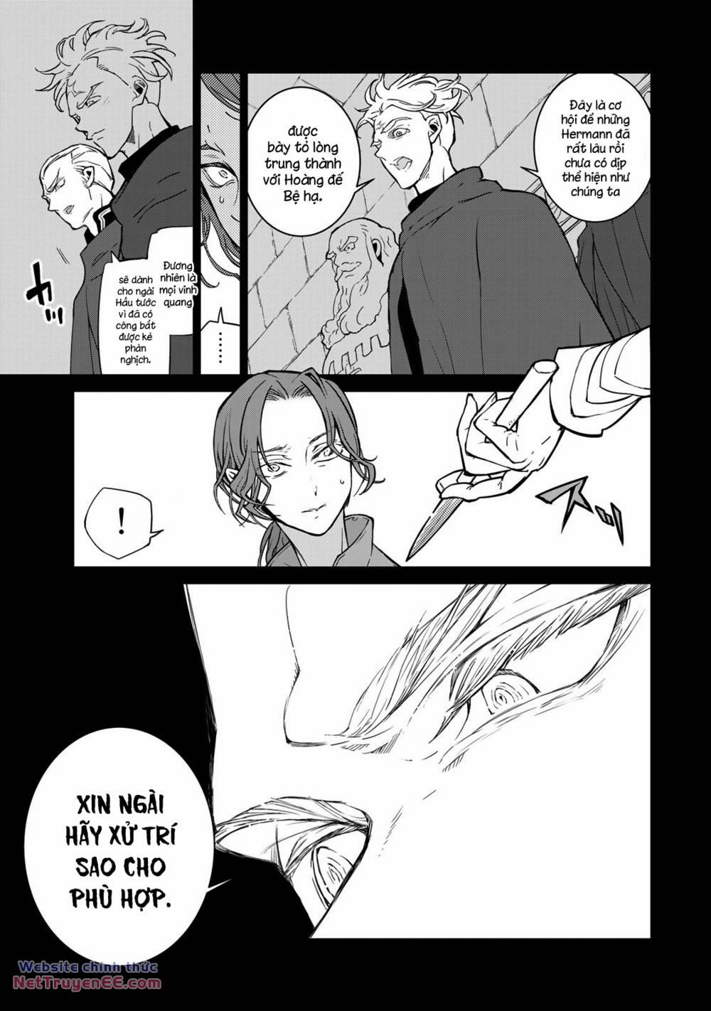 Biên Sử Của Cuộc Chiến 139 trang 15