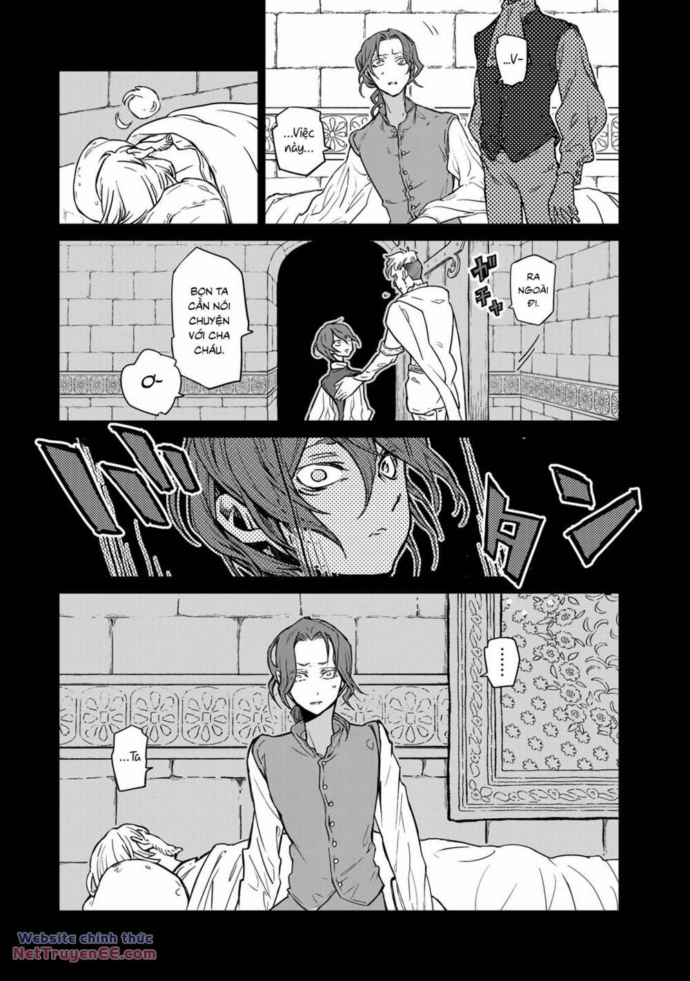 Biên Sử Của Cuộc Chiến 139 trang 16