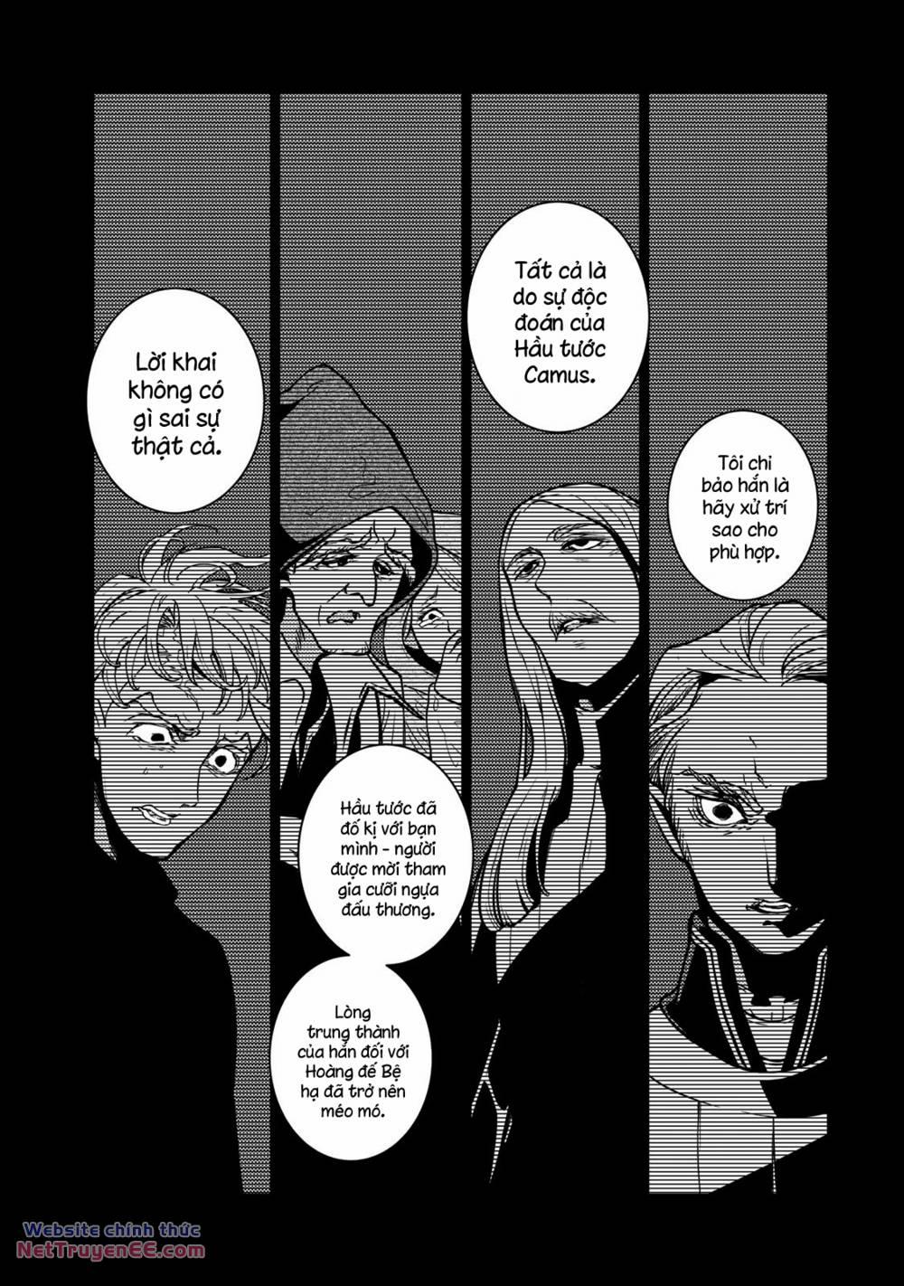 Biên Sử Của Cuộc Chiến 139 trang 23