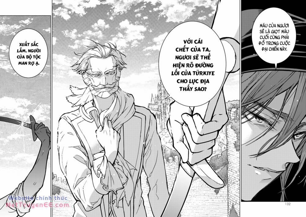 Biên Sử Của Cuộc Chiến 139 trang 28