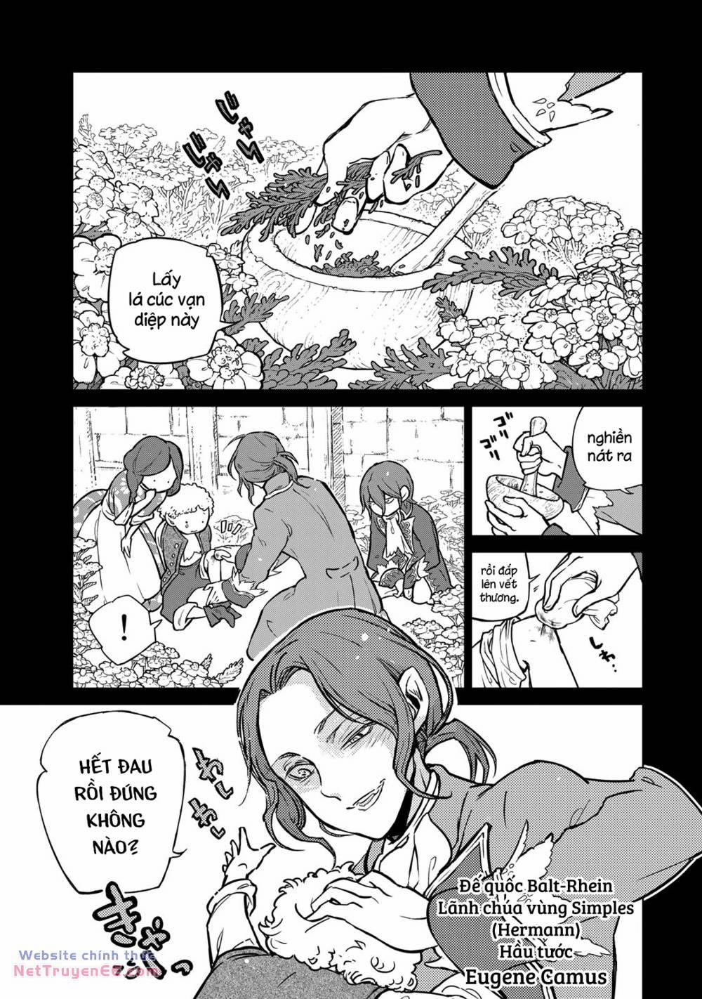 Biên Sử Của Cuộc Chiến 139 trang 3