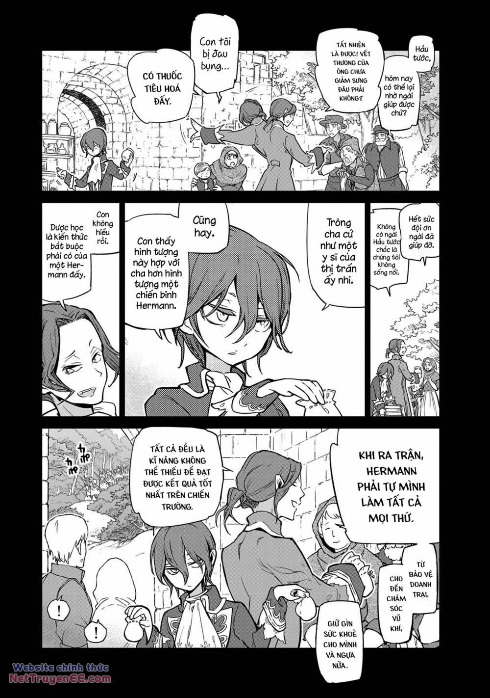 Biên Sử Của Cuộc Chiến 139 trang 4