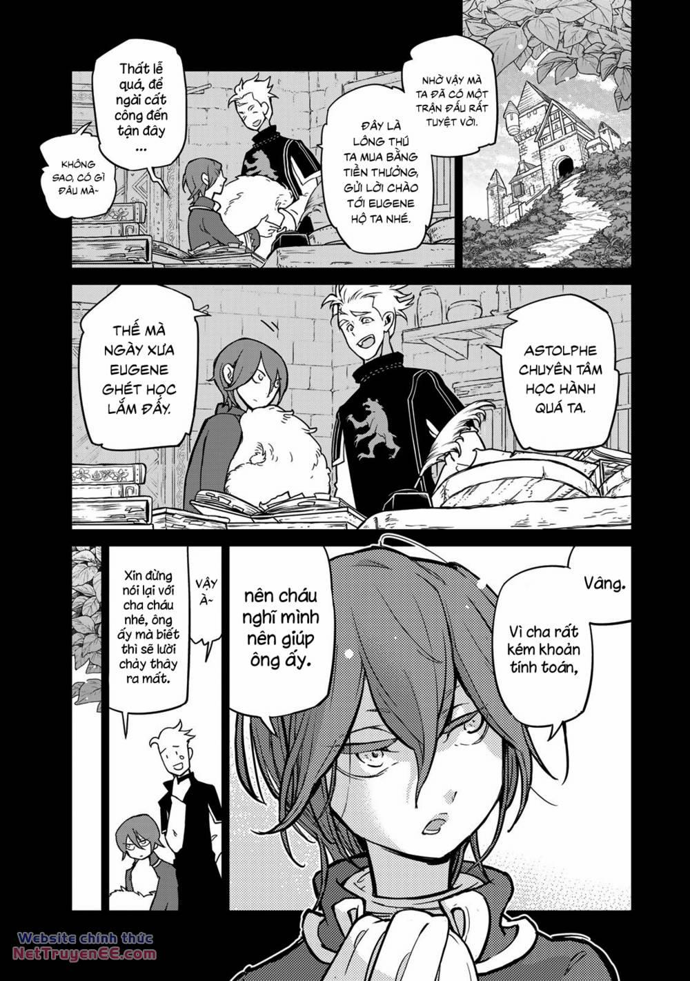 Biên Sử Của Cuộc Chiến 139 trang 7