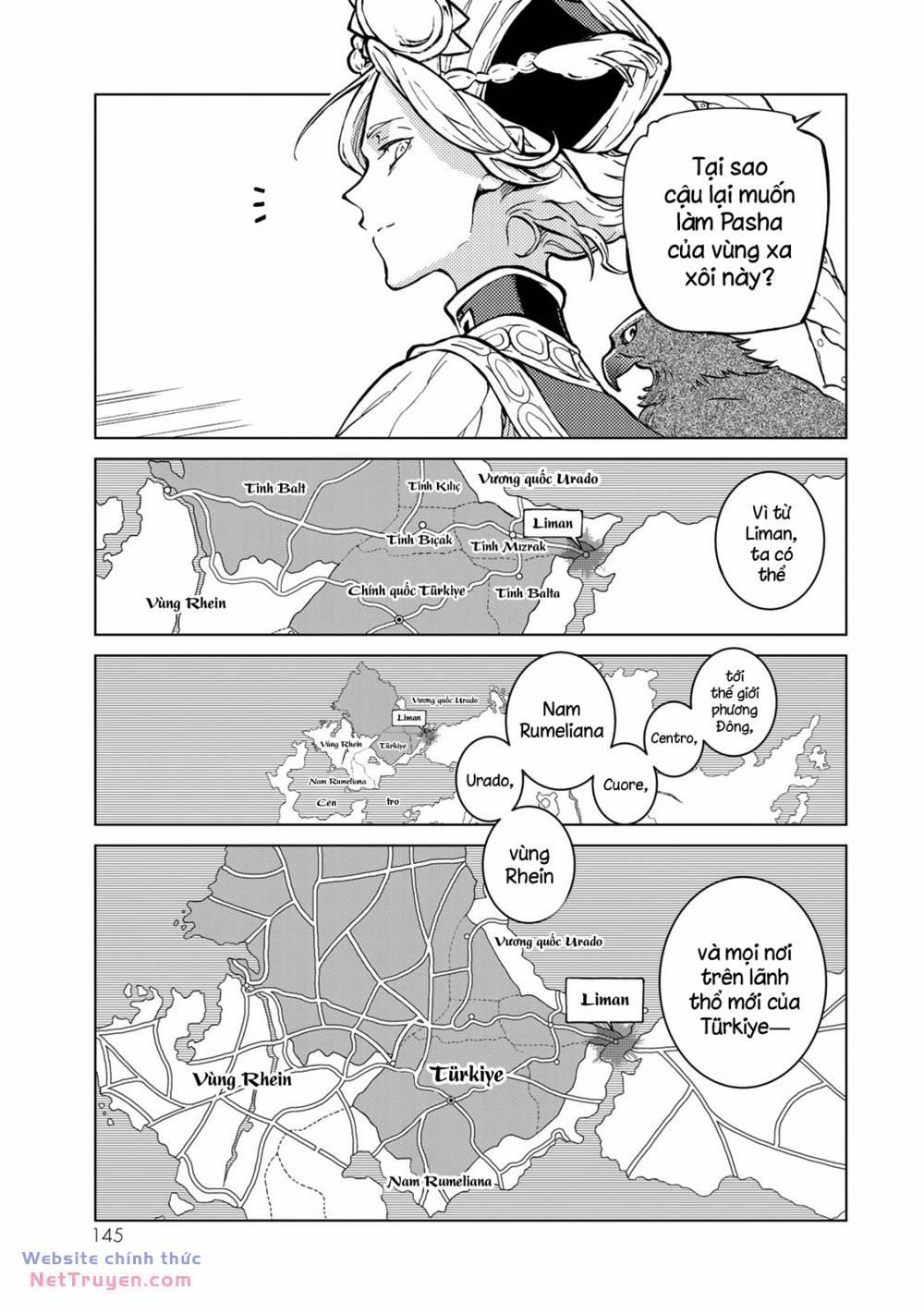 Biên Sử Của Cuộc Chiến 140 trang 10