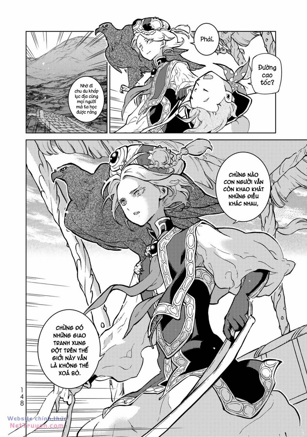 Biên Sử Của Cuộc Chiến 140 trang 12