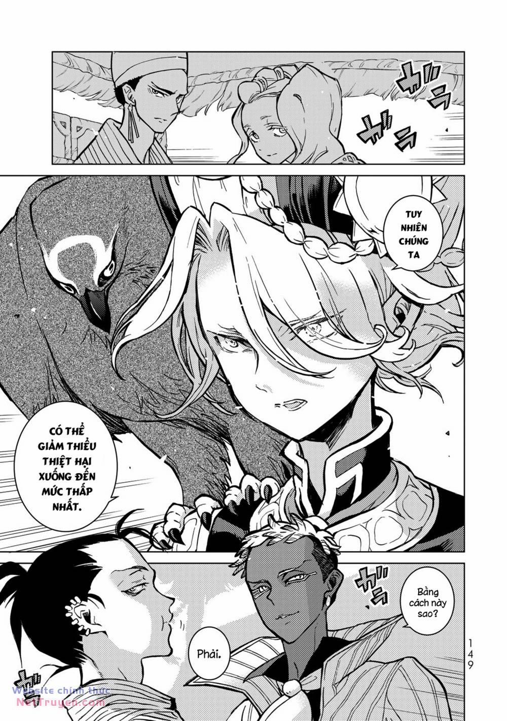 Biên Sử Của Cuộc Chiến 140 trang 13