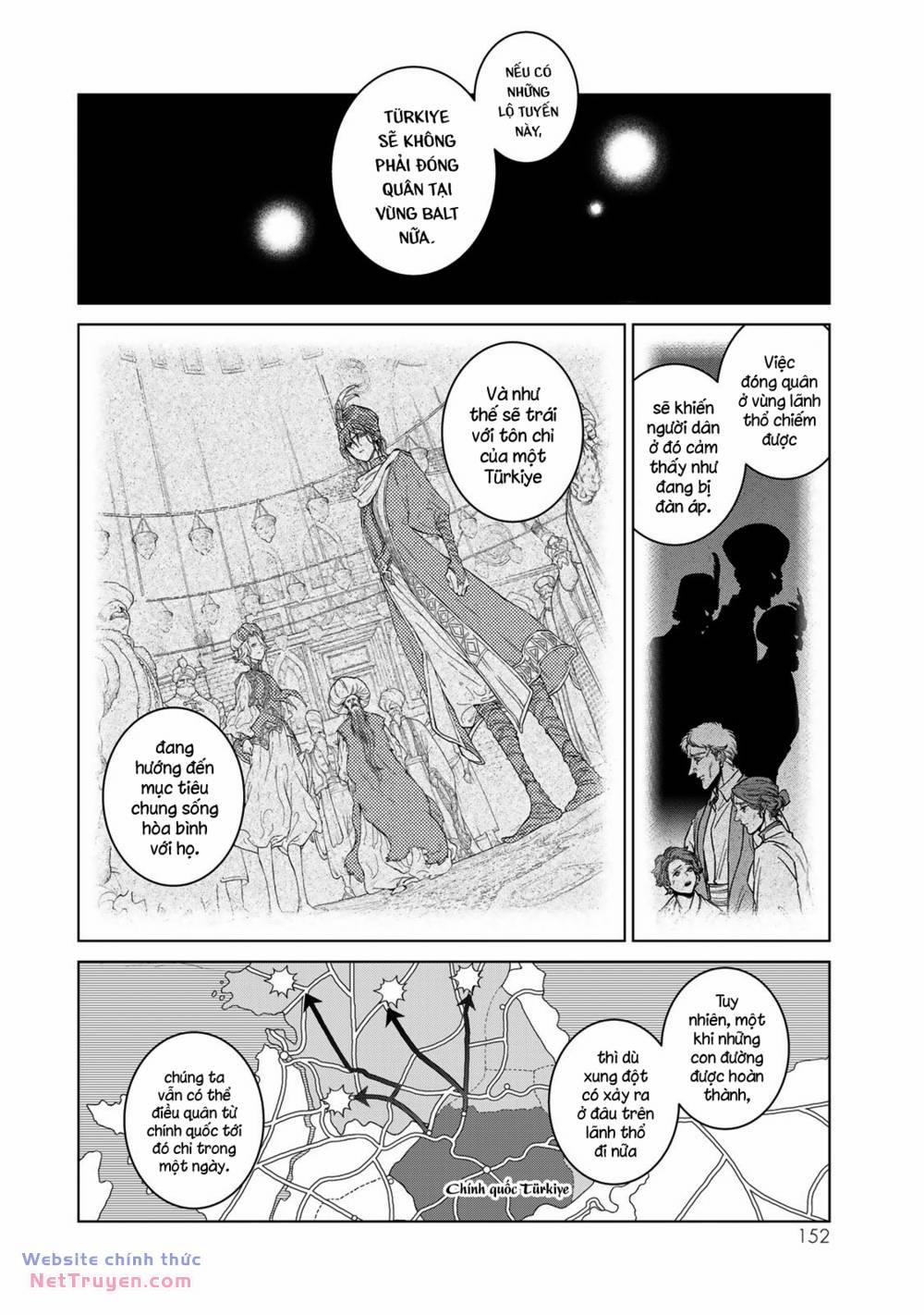 Biên Sử Của Cuộc Chiến 140 trang 16
