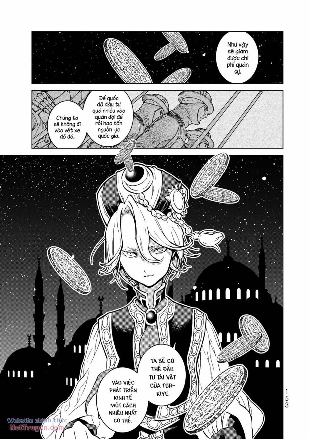 Biên Sử Của Cuộc Chiến 140 trang 17