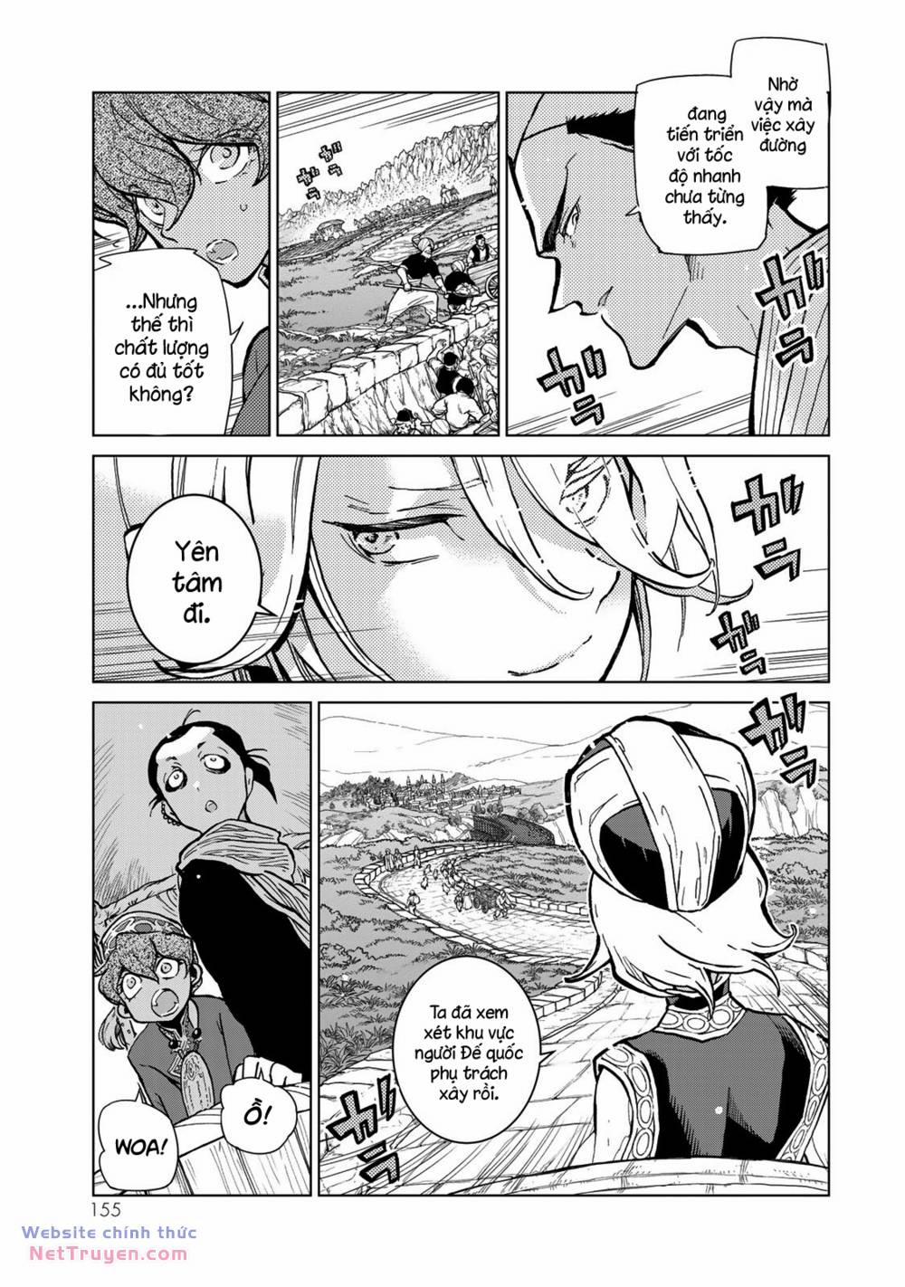 Biên Sử Của Cuộc Chiến 140 trang 19