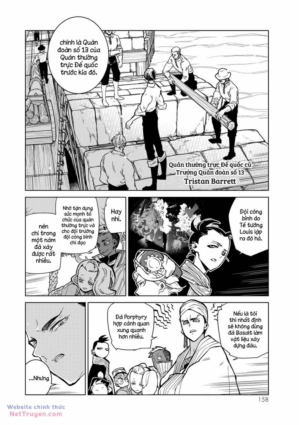 Biên Sử Của Cuộc Chiến 140 trang 21