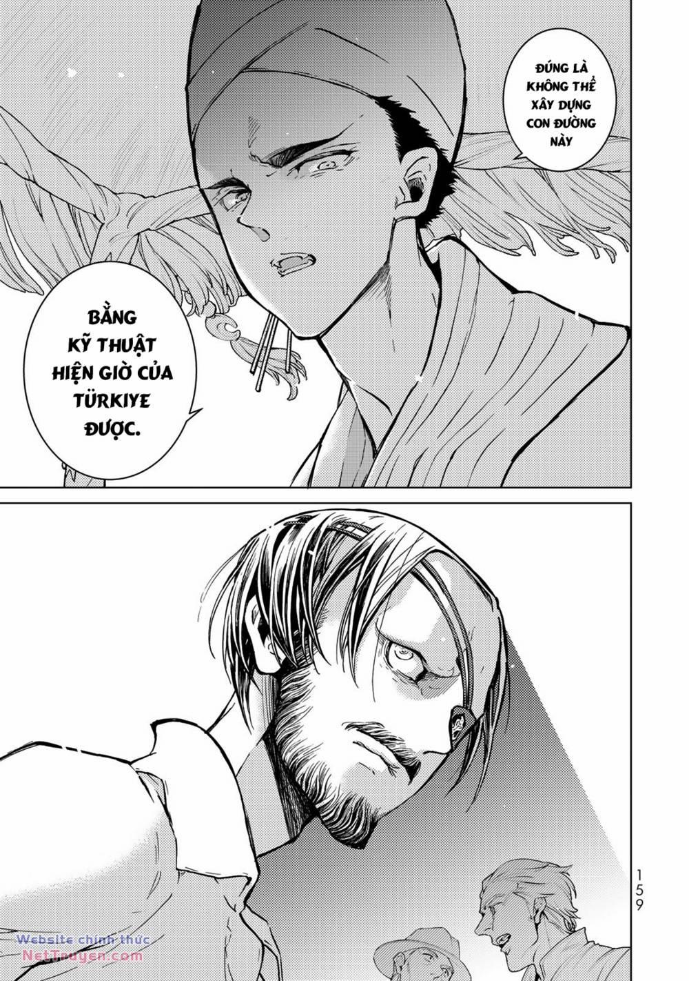 Biên Sử Của Cuộc Chiến 140 trang 22