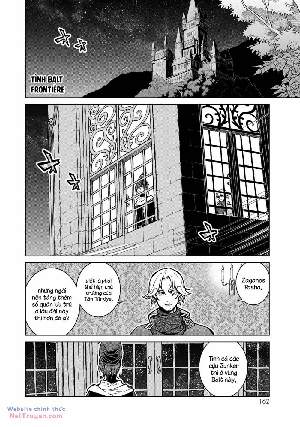 Biên Sử Của Cuộc Chiến 140 trang 25