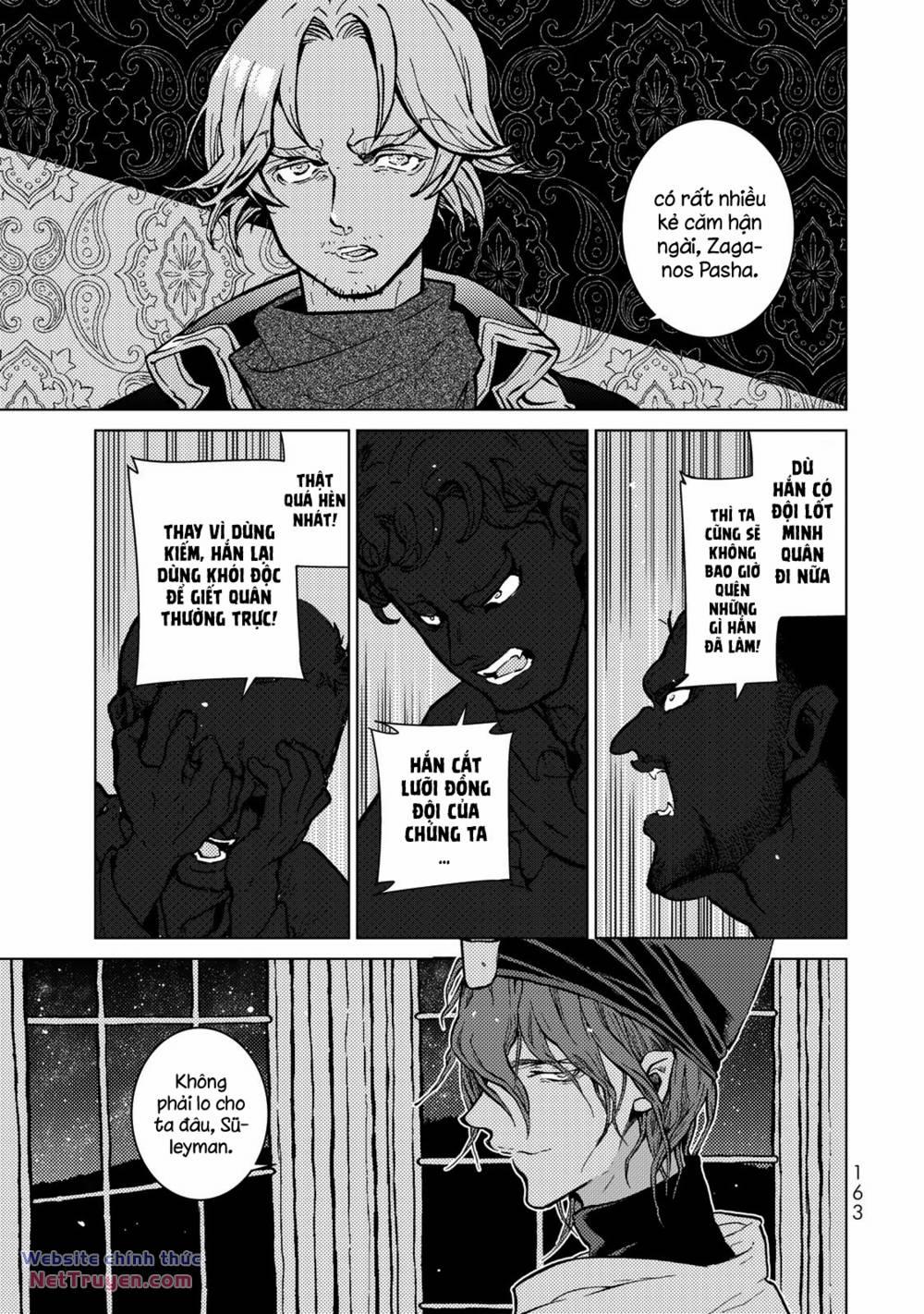 Biên Sử Của Cuộc Chiến 140 trang 26