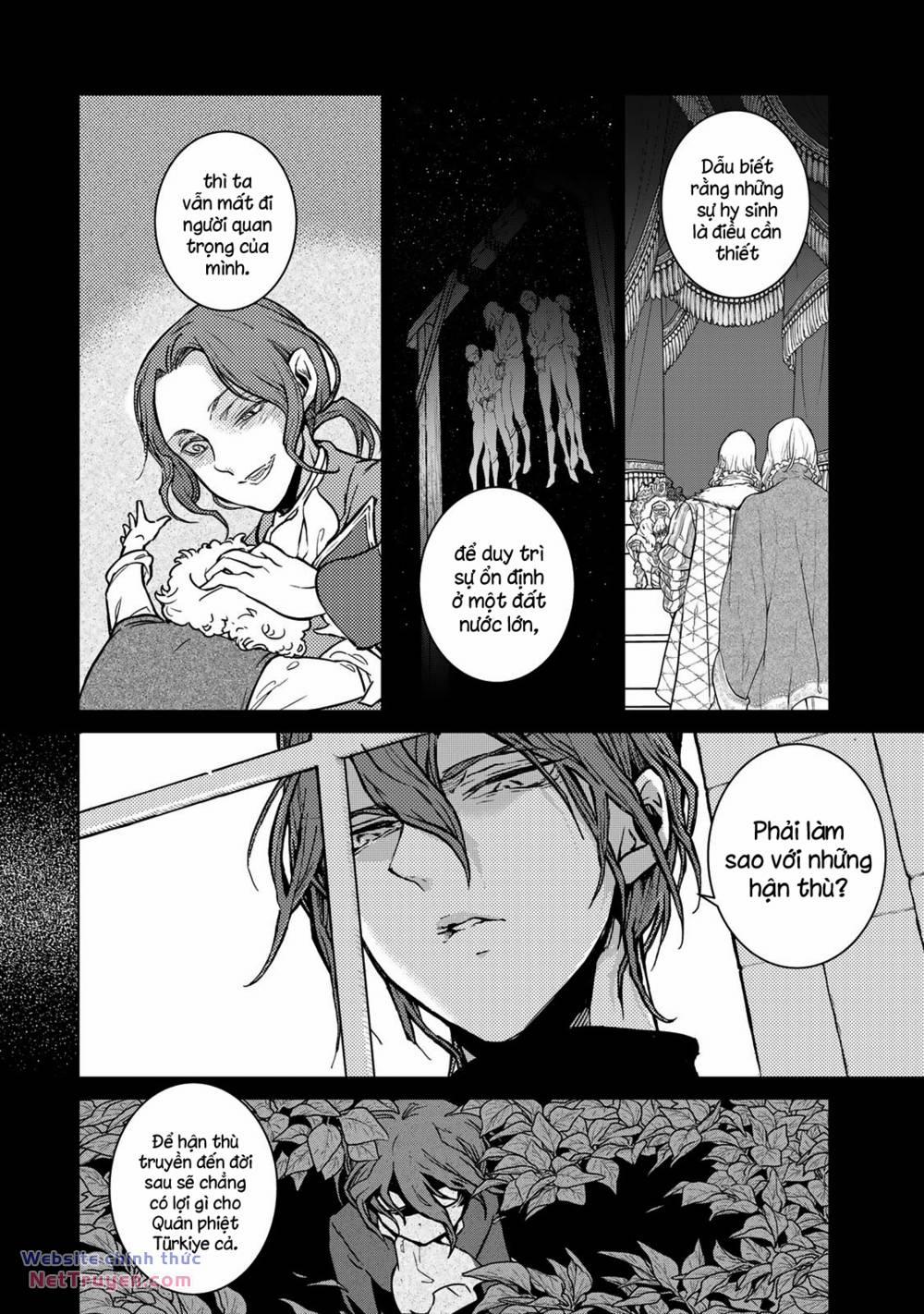 Biên Sử Của Cuộc Chiến 140 trang 27