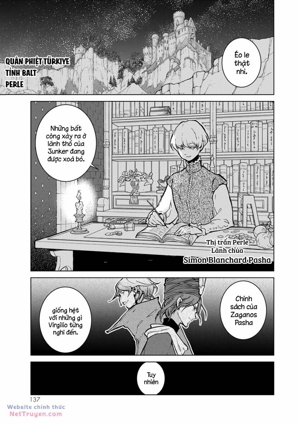 Biên Sử Của Cuộc Chiến 140 trang 3