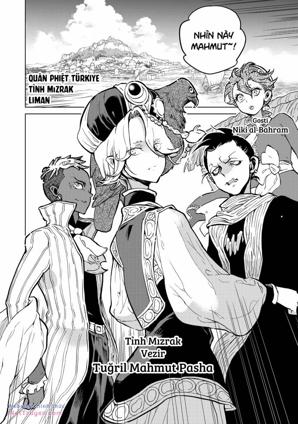 Biên Sử Của Cuộc Chiến 140 trang 7