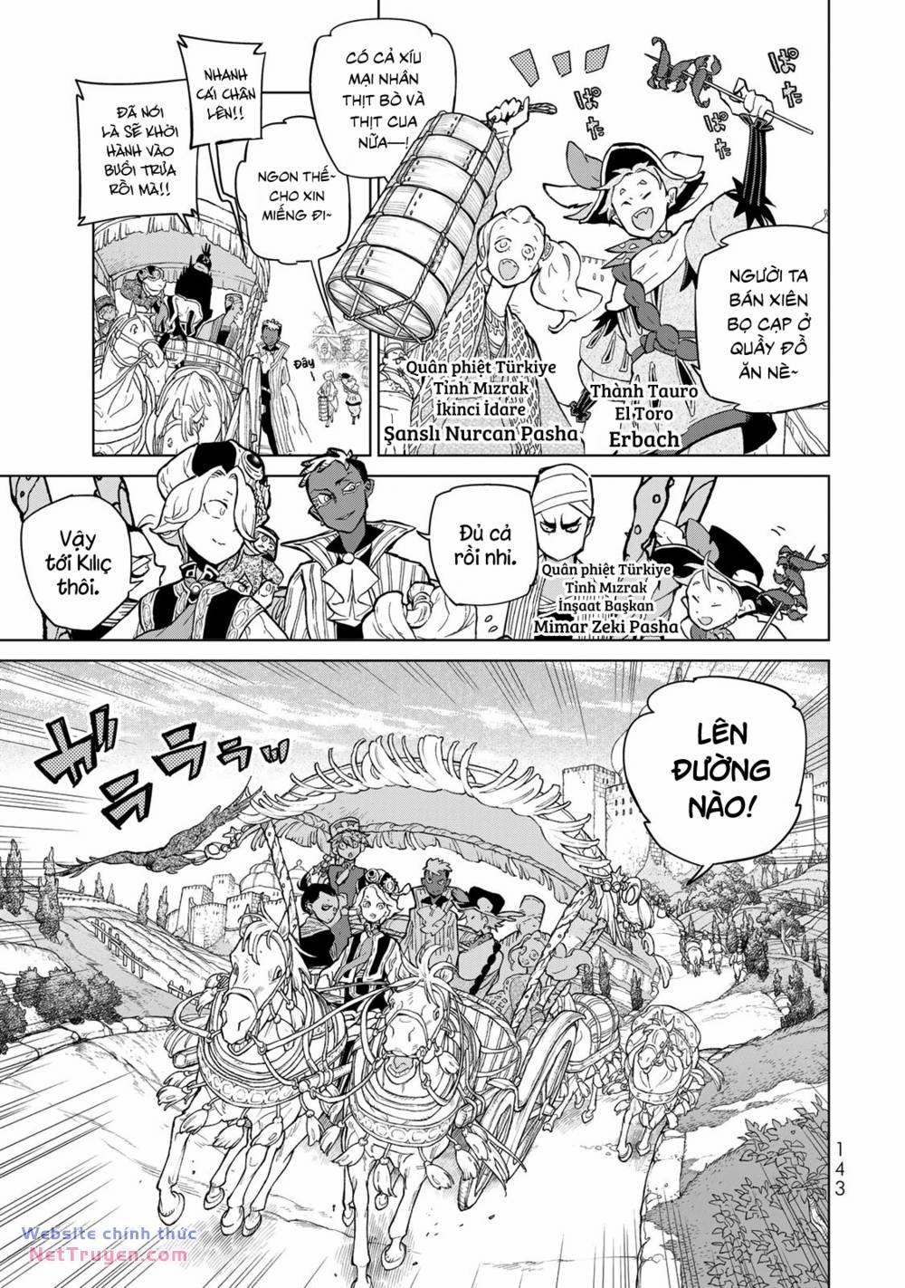 Biên Sử Của Cuộc Chiến 140 trang 8