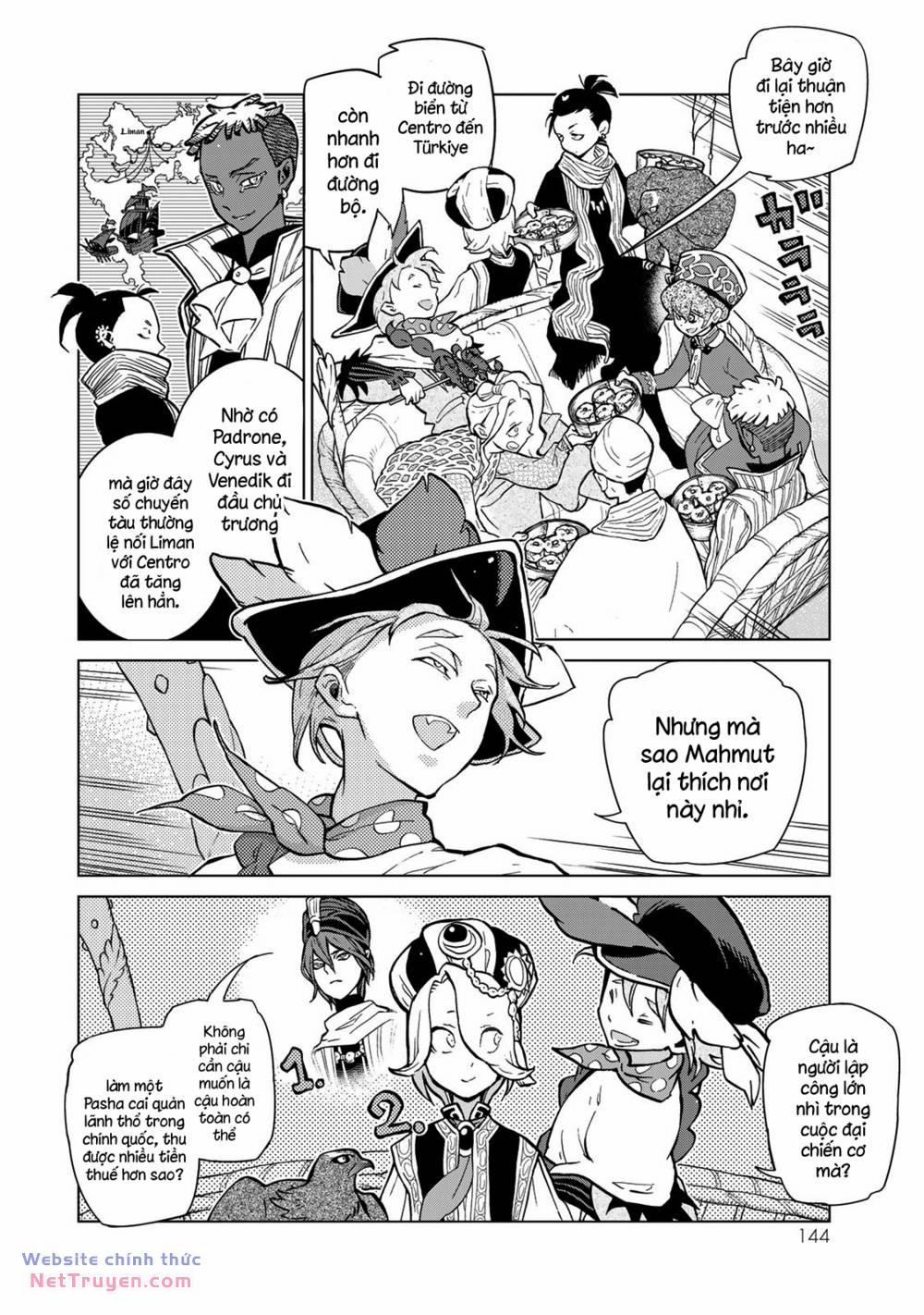 Biên Sử Của Cuộc Chiến 140 trang 9