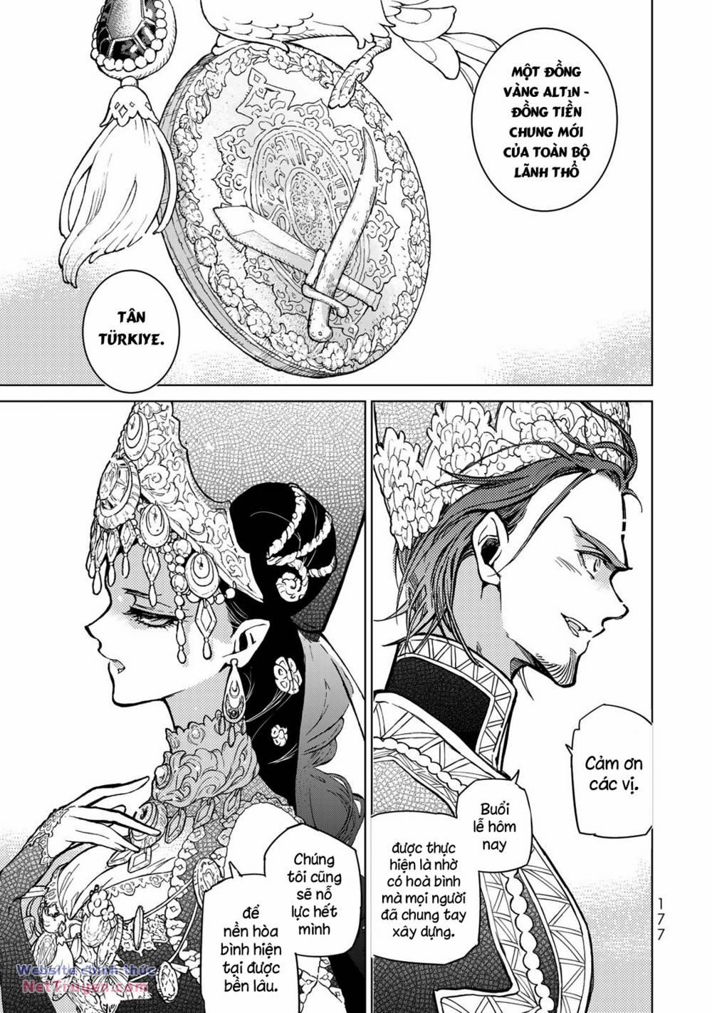 Biên Sử Của Cuộc Chiến 141 trang 10