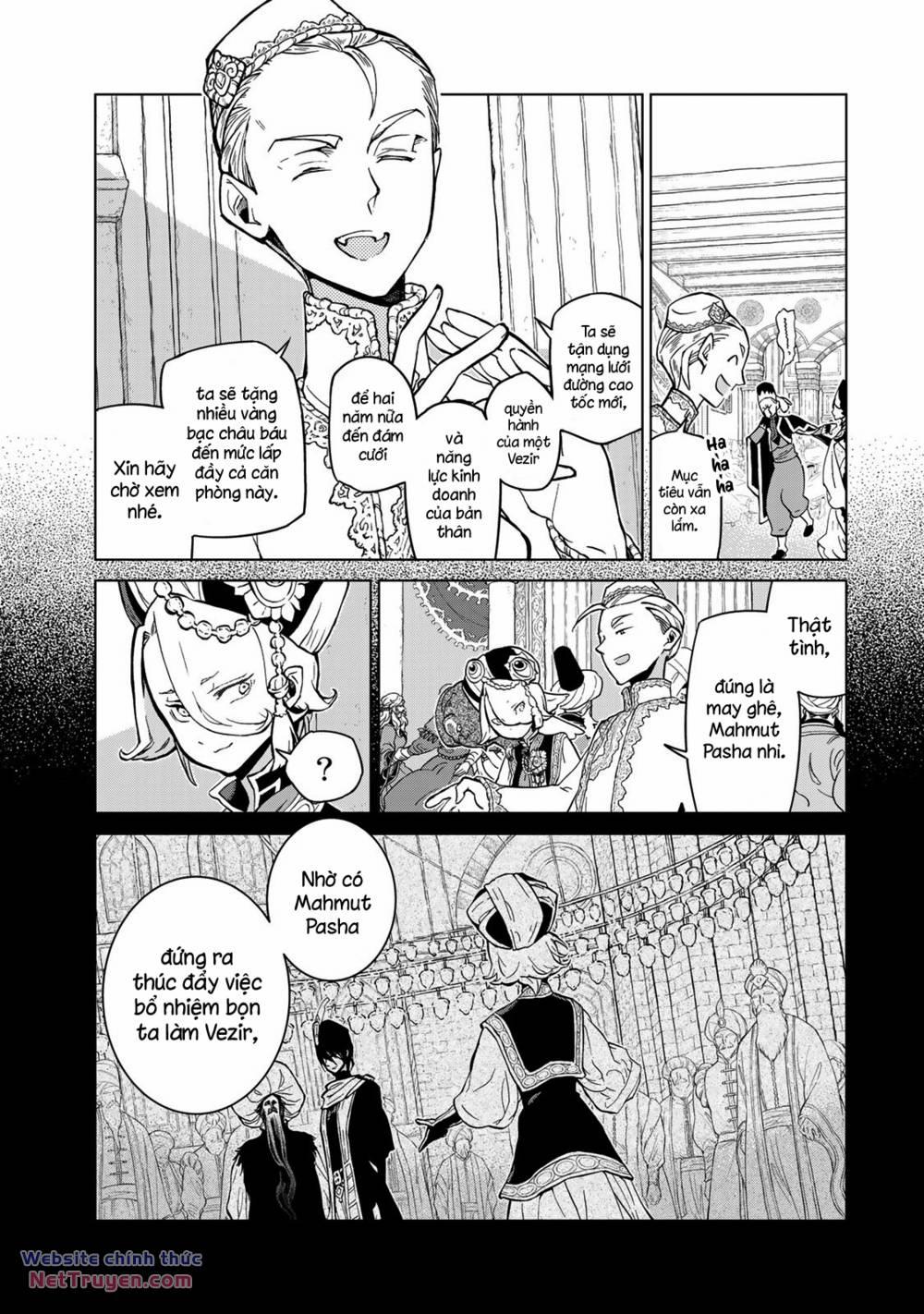 Biên Sử Của Cuộc Chiến 141 trang 12