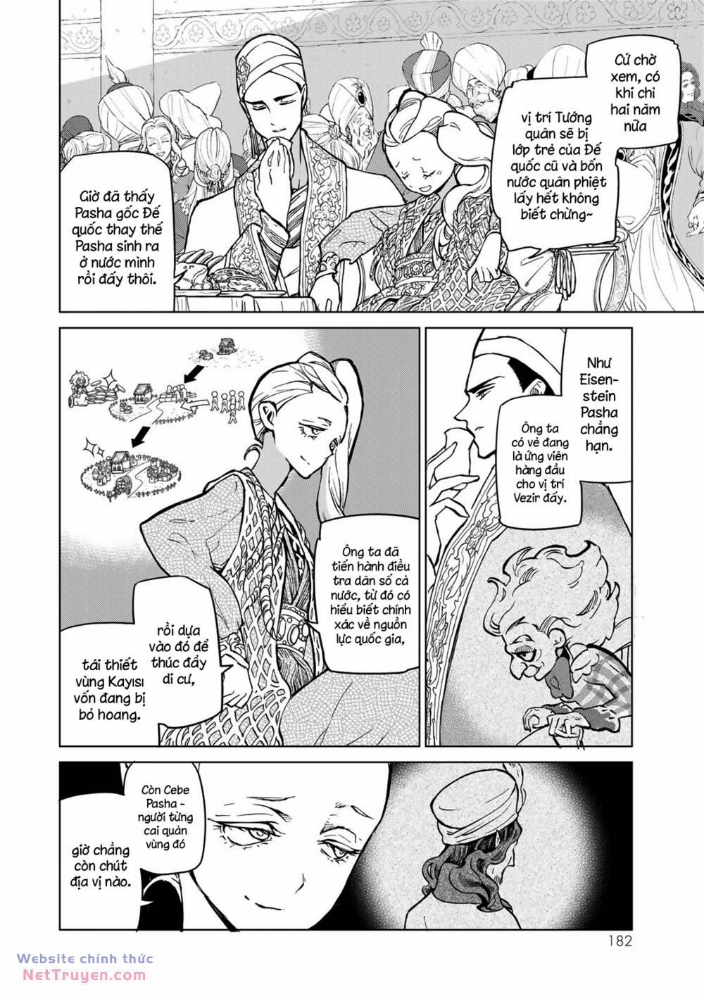 Biên Sử Của Cuộc Chiến 141 trang 15