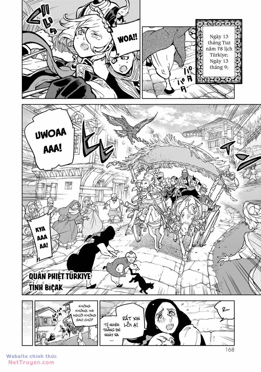 Biên Sử Của Cuộc Chiến 141 trang 2