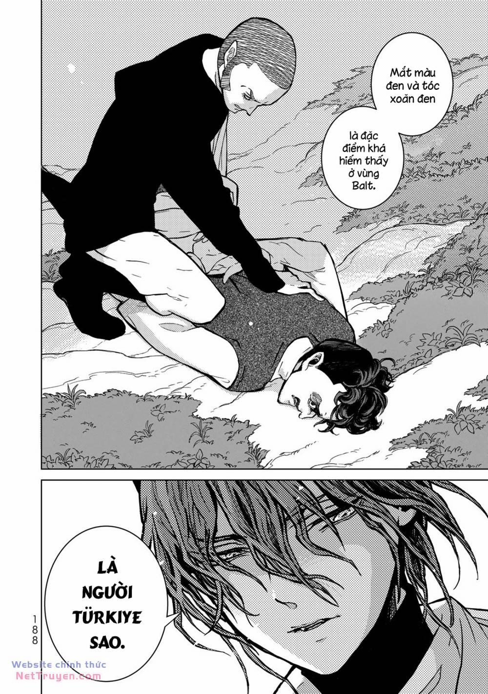 Biên Sử Của Cuộc Chiến 141 trang 21