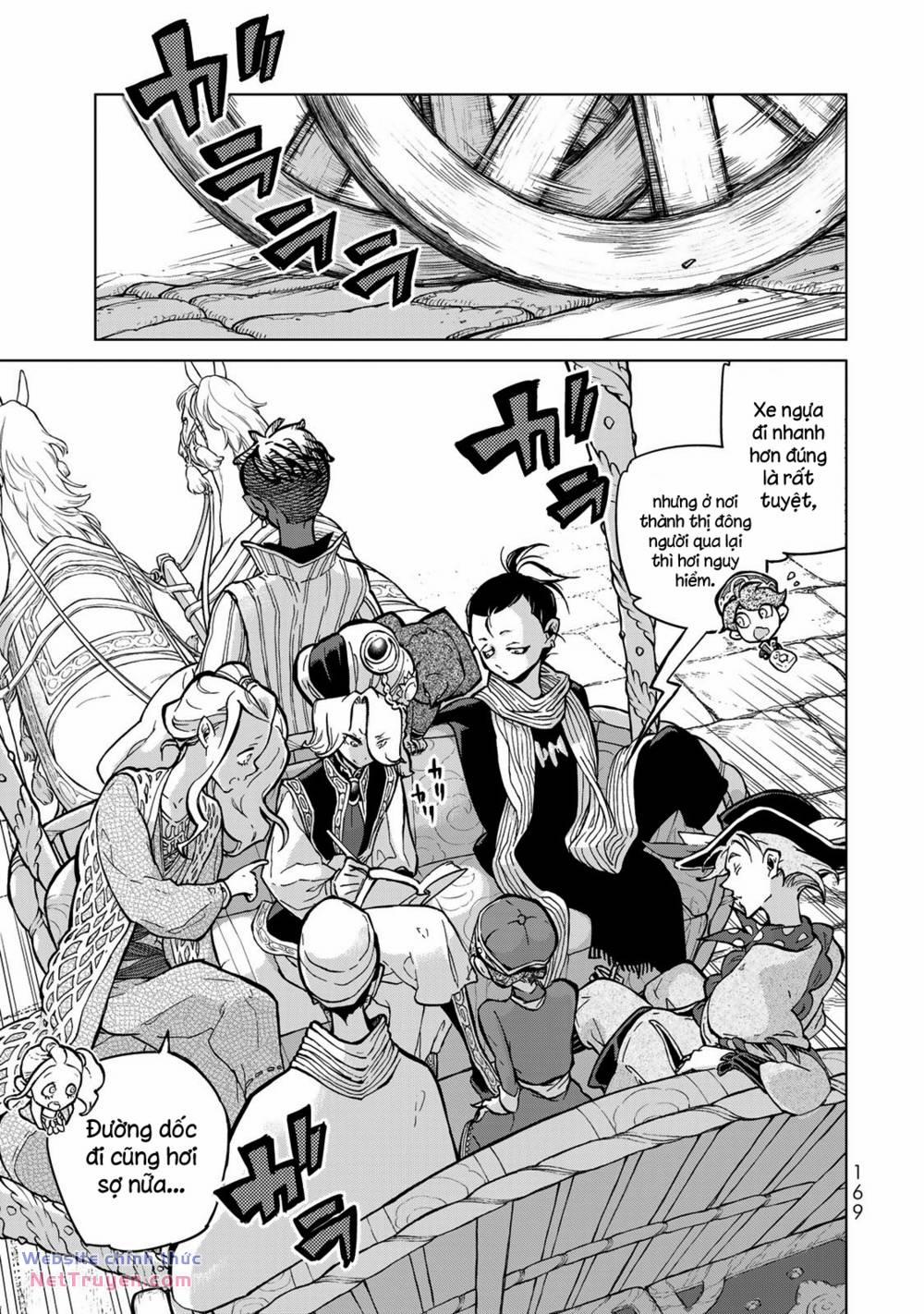 Biên Sử Của Cuộc Chiến 141 trang 3